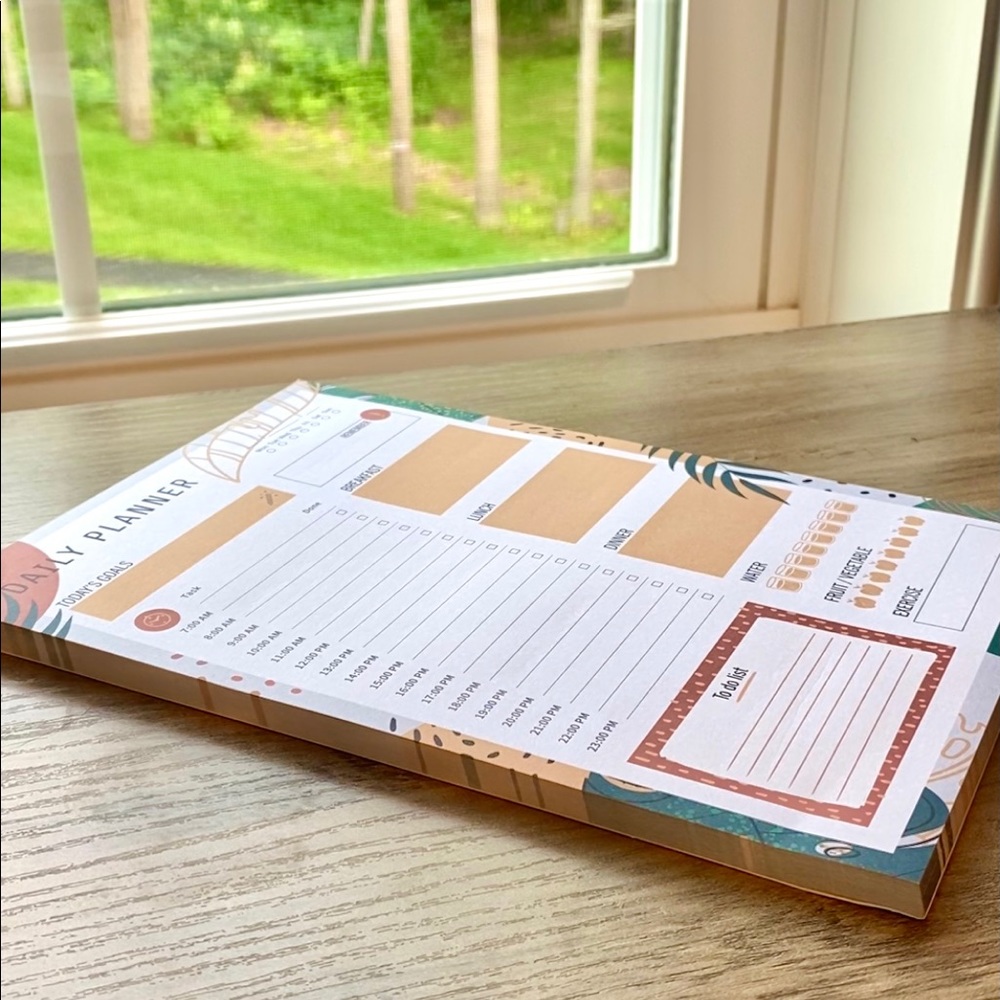 Daily Planner - Picture 2 of 2